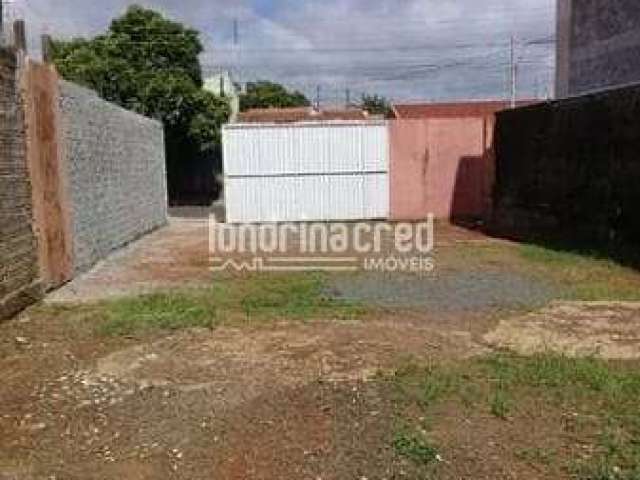 Terreno à venda 250M², Conjunto Café, Londrina - PR