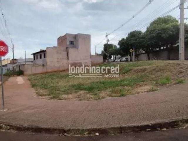 Terreno à venda 518M², Lagoa Dourada, Londrina - PR