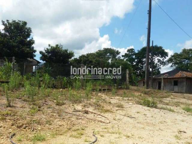 Chácara à venda Zona Rural, Ortigueira - PR