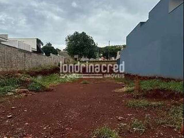 Terreno à venda 470M², Centro, Sertanópolis - PR