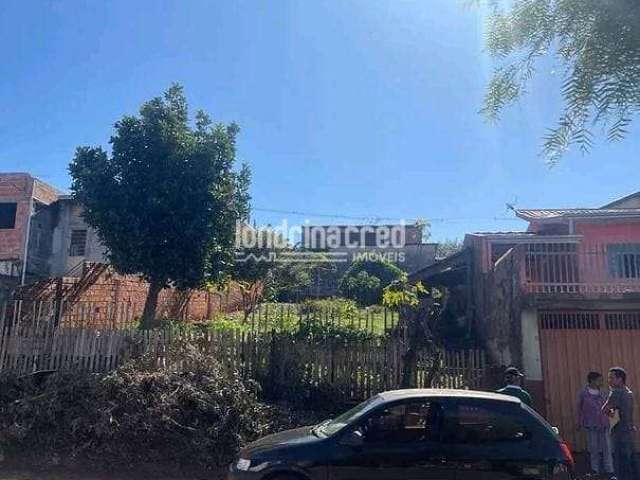 Terreno à venda 267.53M², Alto da Boa Vista, Londrina - PR