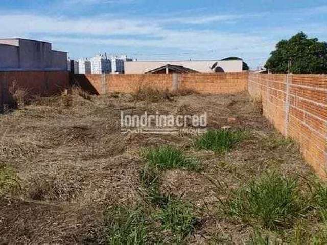 Terreno à venda 250M², Jardim Moema, Londrina - PR