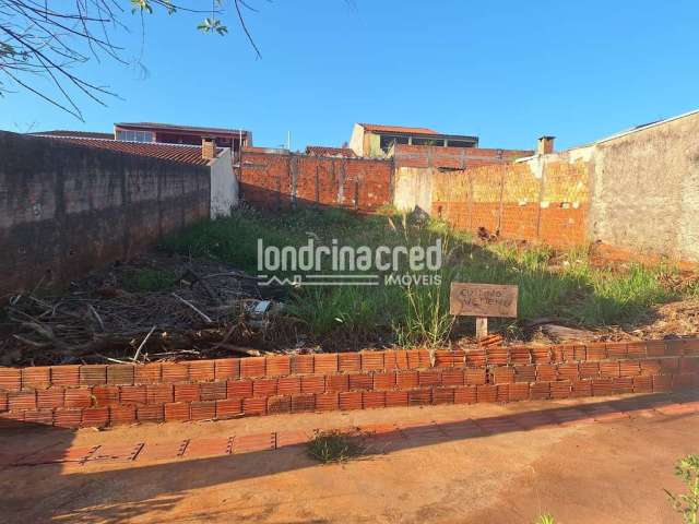 Terreno à venda 270M², Alto da Boa Vista, Londrina - PR