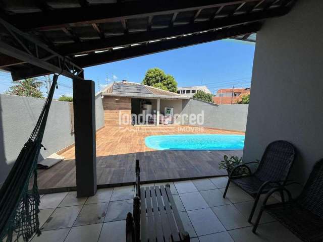 Casa à venda 2 Quartos, 2 Vagas, 203.06M², Residencial Abussafe, Londrina - PR