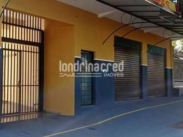 Comercial à venda 4 Vagas, 207M², Parque Palmeiras, Maringá - PR