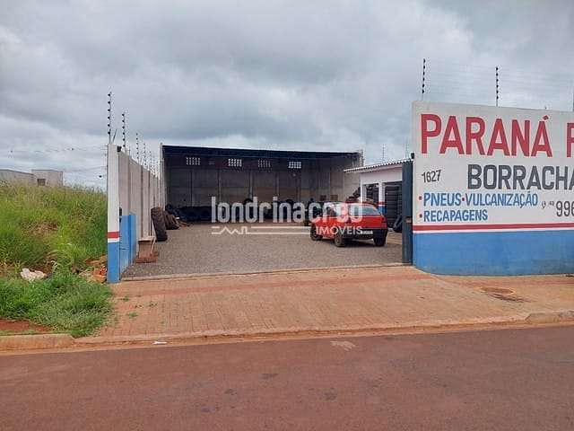 Comercial à venda 338M², Jardim Araucária, Cambé - PR