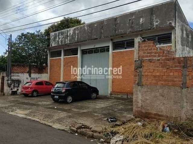 Comercial à venda 5 Vagas, 367M², Waldemar Hauer, Londrina - PR