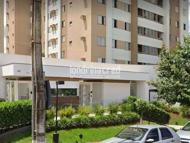 Apartamento à venda, Residencial José Lázaro Gouvea, Londrina, PR