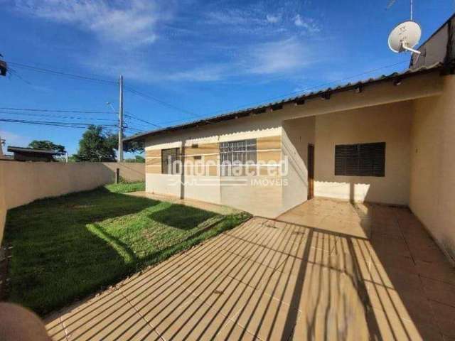 Oportunidade Casa EsquinaTérrea 03 dormitórios Terreno Grande com 217m² à venda, Jardim Aragarça, L