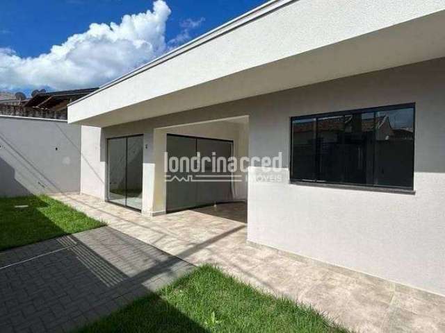 Casa à venda, Conjunto Habitacional Doutor José dos Santos Rocha, Cambé, PR