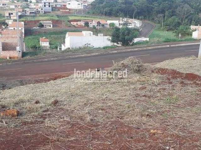 Terreno à venda, Parque Leblon, Londrina, PR