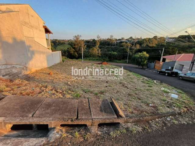 Terreno à venda, Jardim Neman Sahyun, Londrina, PR