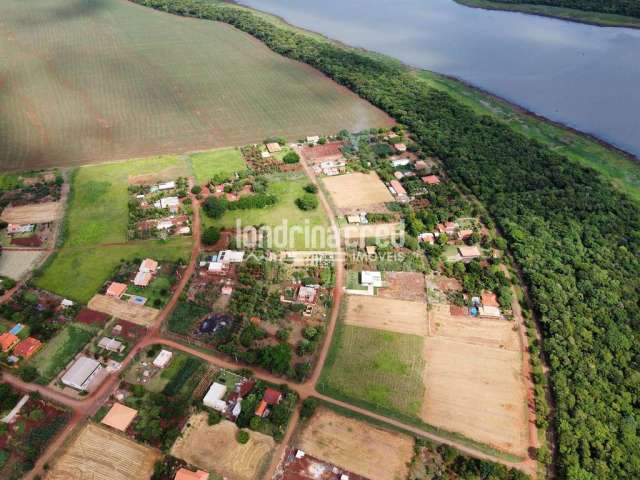 Chácara Terreno à venda, ESTANCIA FAVORETTO RURAL, Condomínio Represa Capivara Sertanópolis, PR