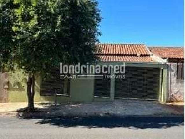 Casa geminada à venda, Conjunto Habitacional José Garcia Molina, Londrina, PR