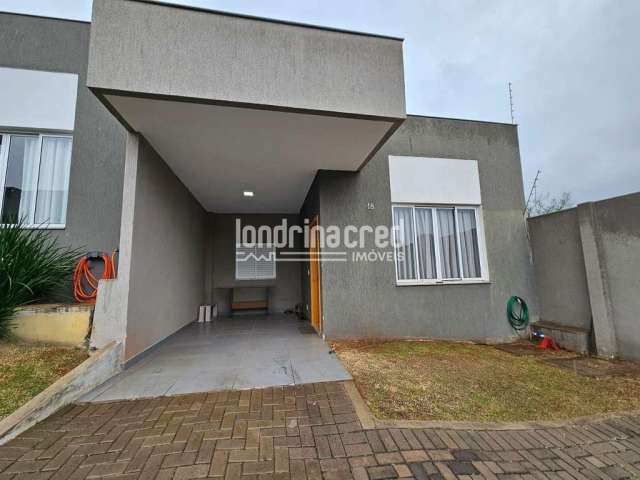 Excelente casa no condomínio Village Tókio na Zona Oeste de Londrina