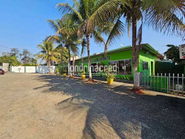 Ponto Comercial Restaurante Rural Lanchonete, Chácara Centro, Jataizinho, PR