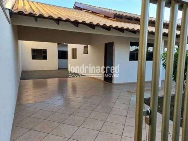 Casa no jardim cinquentenário em ibipora  Dormitórios 03 Banheiros 02 Sala Cozinha Vagas de garagem