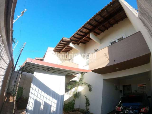 Casa à venda 3 Quartos, 1 Suite, 3 Vagas, 125M², Jardim Oriente, Londrina - PR