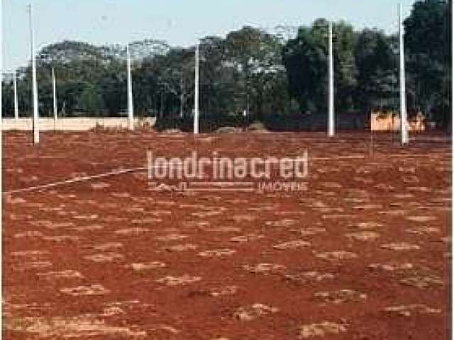 Excelente terreno no Condomínio Villa Noah, na zona Sul de Londrina, possuindo 200 metros de área ú