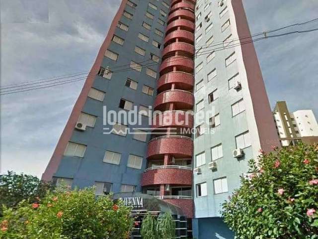 Apartamento no edifício Ravenna Residence, com acesso á avenidade J.K e comércios. Contendo cozinha