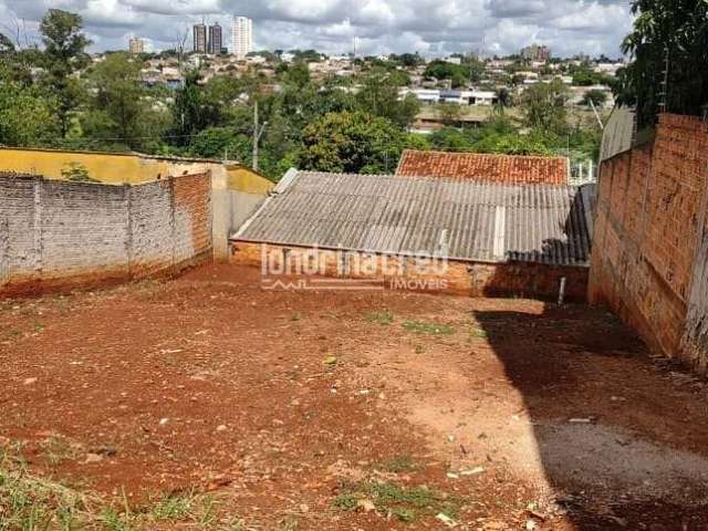 Terreno Residencial à Venda em Londrina - Jardim São Tomás: Excelente Localização com 250,06 m² par