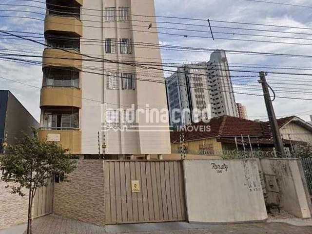 Espaço e Conforto no Ed. Paraty: Apartamento com 3 Dormitórios (1 Suíte), 2 Banheiros e 1 Vaga, Áre