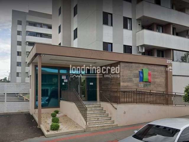 Charmoso Apartamento no Res. Tretorri: 2 Dormitórios, 1 Banheiro e 1 Vaga, Área Útil de 47m² - Conf