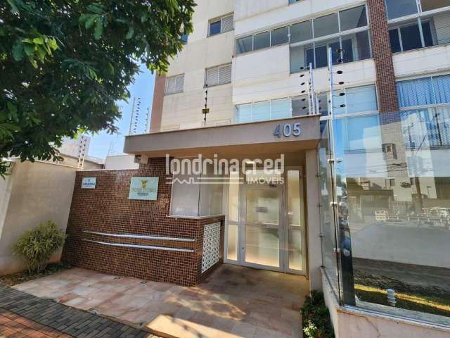 Residencial Fiore D'oro em Londrina: Apartamento com 3 Dormitórios (1 Suíte), Cozinha Ampliada, Sac