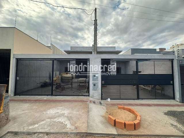 Linda Casa na Região Leste de Londrina: 77 m², 3 Quartos, 1 Suíte e Localização Privilegiada – O Es