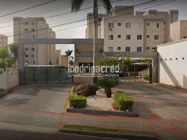 Apartamento no Cond. Lagoa Santa: 2 Dormitórios, 1 Banheiro, Sala e Cozinha com 47m² e 1 Vaga de Ga