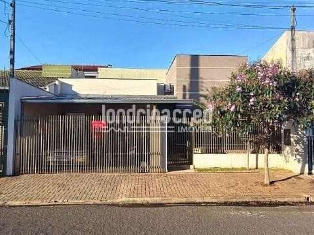 Excelente casa à venda no Jardim Alto Cafezal, Londrina: 3 dormitórios, suíte, cozinha planejada, e