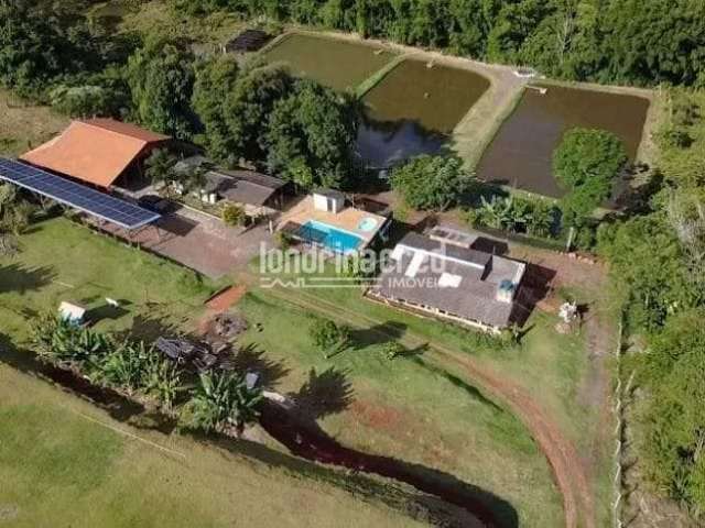 Excelente Chácara à Venda no Rancho Ringo - Área Total de 15.000m², com benfeitorias!