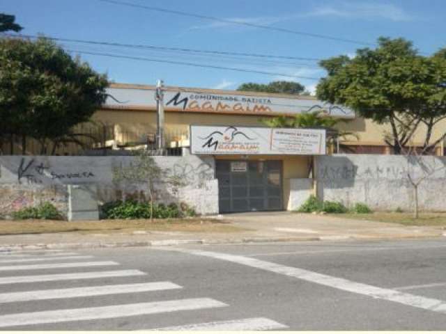 Galpão logistico no rochdale