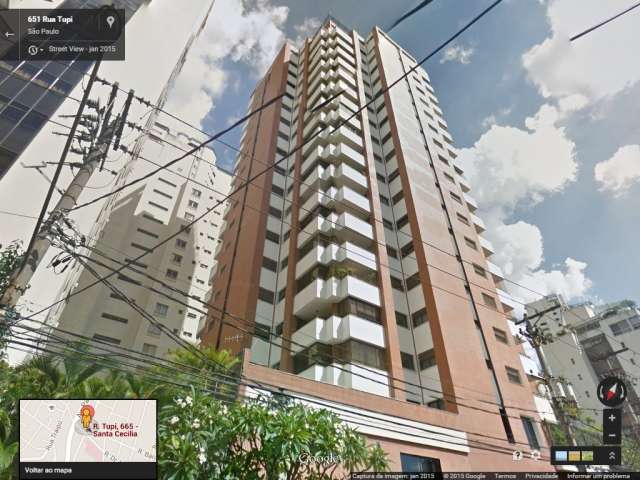 Apartamento com 102 m2, 3 dorm, 1 suite, 2 vagas em higienopolis , em são paulo, sp