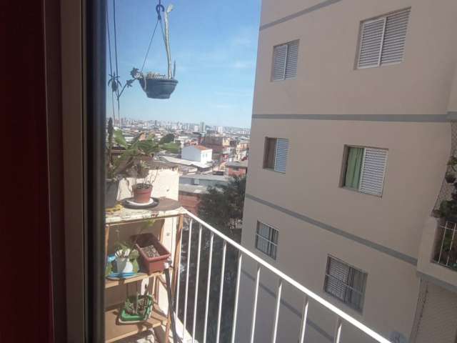 Lindo apartamento na Vila menck