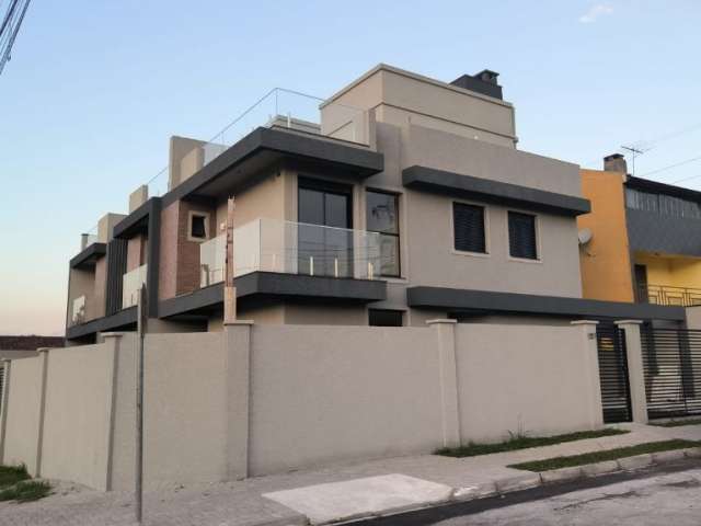 lindo sobrado triplex 160m2 com acabamento alto padrão Fazendinha