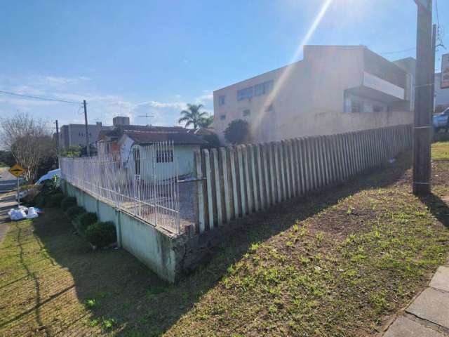 Portão terreno esquina comercial 300m2