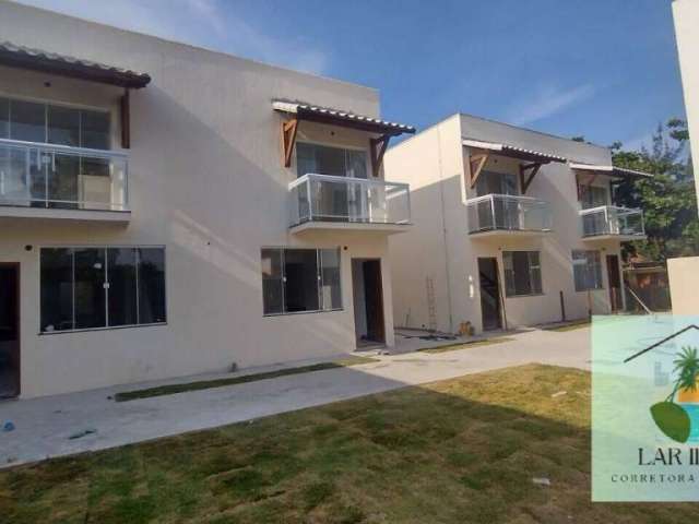 Duplex Charmoso: 2 Suítes, Cozinha Americana e Vaga em Unamar, Cabo Frio/RJ