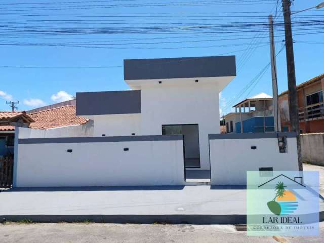 Lar Completo por 399 mil.  Casa com 3 Quartos, Suíte, Garagem