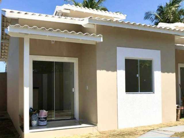 Oportunidade em Cabo Frio - Casa apenas 230 MIL