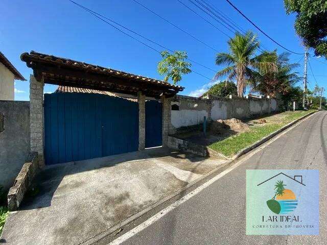 Bela Casa com 2 Suítes e ampla Área externa em Maricá