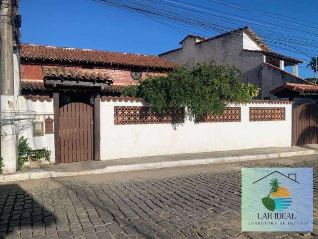 Linda Casa com mezanino em Manguinhos - Búzios