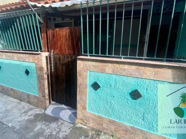 Casa 2 Quartos com Suíte no Centro de Arraial do Cabo