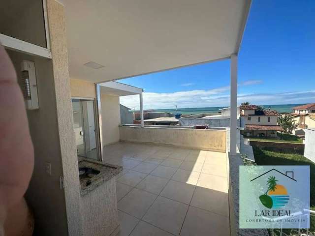 Casa Duplex com Vista para o mar - Barra de São João