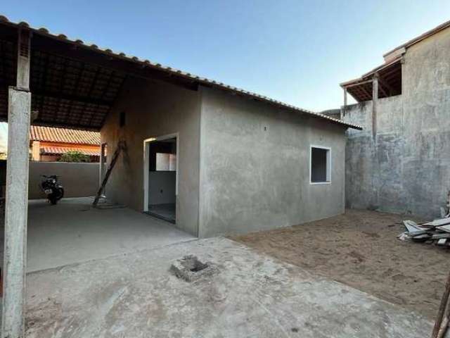 Casa com Área Gourmet à 150 metros da Rodovia - Unamar - Cabo Frio