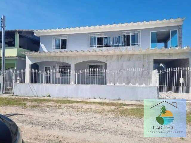 Casa Duplex à 100 metros da Lagoa - Balneário São Pedro - São P da Aldeia