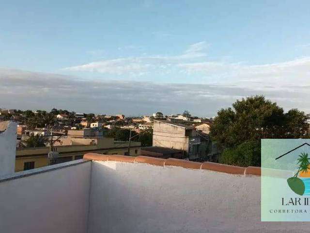 Apartamento com Terraço em Cabo Frio - Jardim Peró