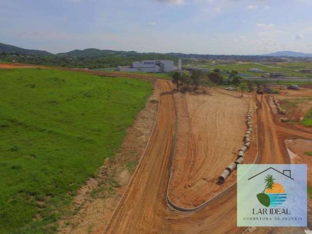 Terreno no Condomínio Viva Lagos