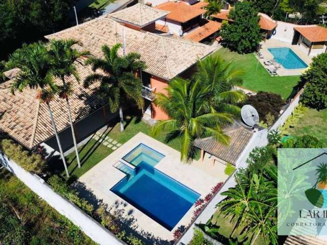 Excelente Casa com Piscina em Geribá-Búzios