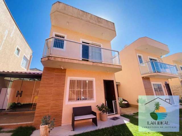 Duplex em Condomínio Cabo Frio - Vila do Peró